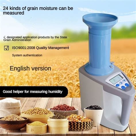 Grain Moisture Meter (LDS-1G) distribution|lds 1g manual pdf.